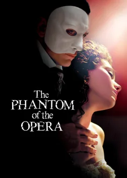 The Phantom of the Opera (2004) — movie poster