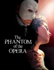 The Phantom of the Opera (2004) — movie poster