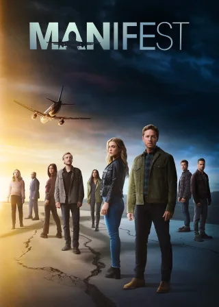Manifest (2018) — TV series poster