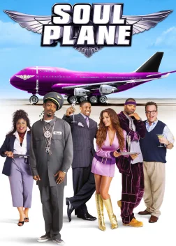 Soul Plane (2004) — movie poster