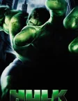 Hulk (2003) — movie poster