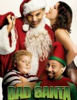 Bad Santa (2003) — movie poster