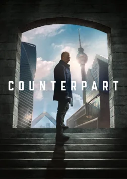 Counterpart (2017) — TV series poster