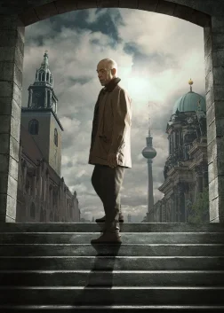 По той бік (2017) — постер серіалу