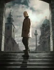 По той бік (2017) — постер серіалу