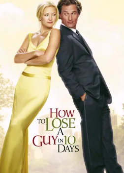 How to Lose a Guy in 10 Days (2003) — movie poster