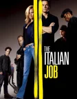 The Italian Job (2003) — movie poster
