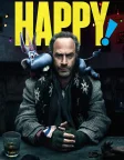 HAPPY! (2017) — TV series poster