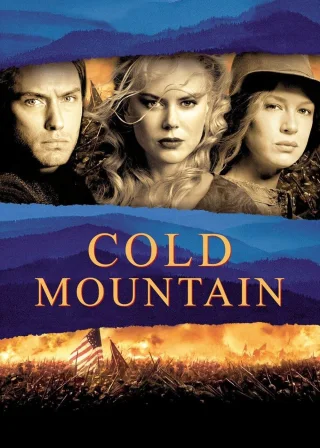 Cold Mountain (2003) — movie poster