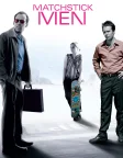 Matchstick Men (2003) — movie poster