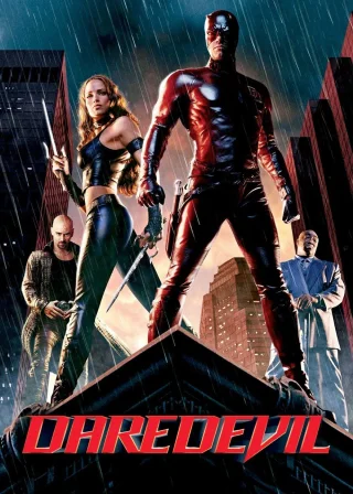 Daredevil (2003) — movie poster