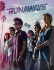 Marvel's Runaways (2017) — TV series poster