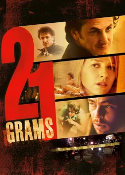 21 Grams (2003) — movie poster