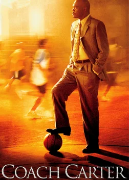 Coach Carter (2005) — movie poster