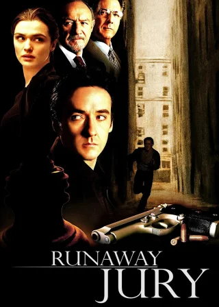 Runaway Jury (2003) — movie poster