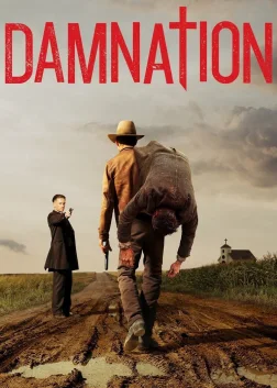 Damnation (2017) — TV series poster