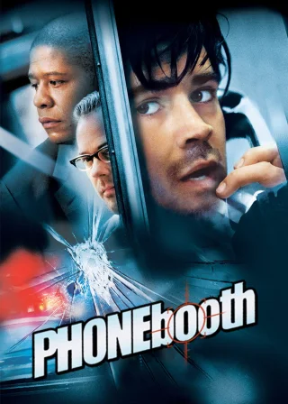 Phone Booth (2003) — movie poster