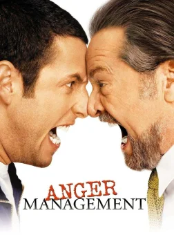 Anger Management (2003) — movie poster