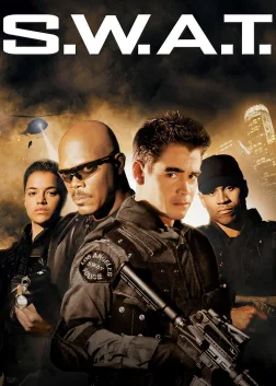 S.W.A.T. (2003) — movie poster