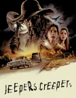 Jeepers Creepers (2001) — movie poster