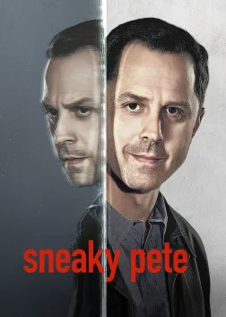 Sneaky Pete (2015) — TV series poster