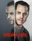 Sneaky Pete (2015) — TV series poster