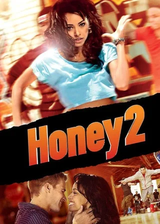 Honey 2 (2011) — movie poster