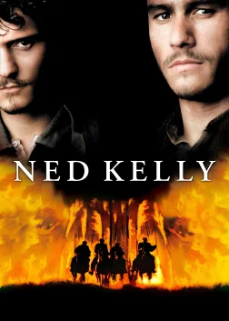 Ned Kelly (2003) — movie poster