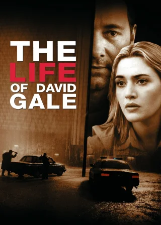 The Life of David Gale (2003) — movie poster