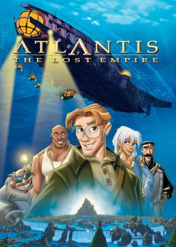 Atlantis: The Lost Empire