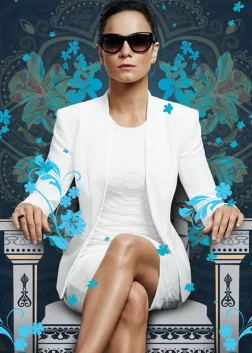 Королева півдня (2016) — постер серіалу