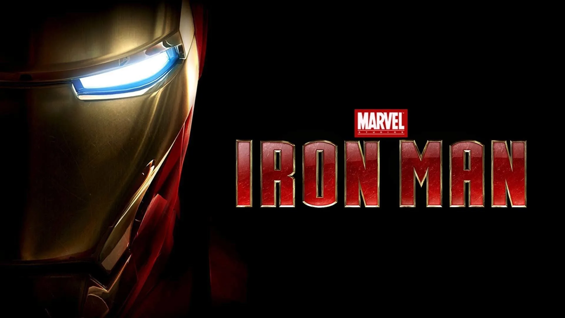 Iron Man backdrop