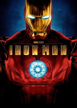 Iron Man (2008) — movie poster