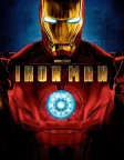 Iron Man (2008) — movie poster