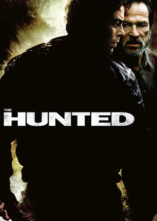 The Hunted (2003) — movie poster