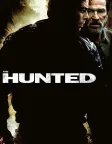 The Hunted (2003) — movie poster