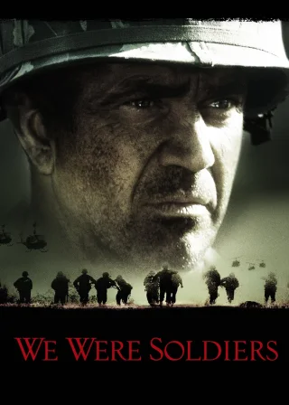 We Were Soldiers (2002) — movie poster