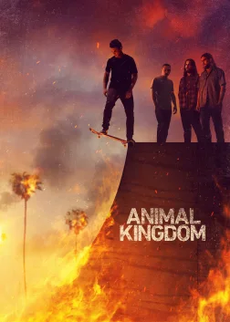 Animal Kingdom (2016) — TV series poster