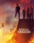 Animal Kingdom (2016) — TV series poster