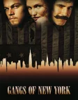 Gangs of New York (2002) — movie poster
