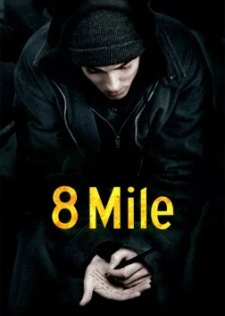 8 Mile (2002) — movie poster