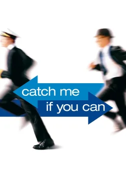 Catch Me If You Can (2002) — movie poster