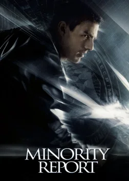 Minority Report (2002) — movie poster