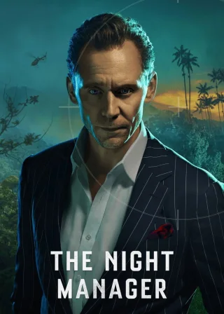 The Night Manager (2016) — TV series poster