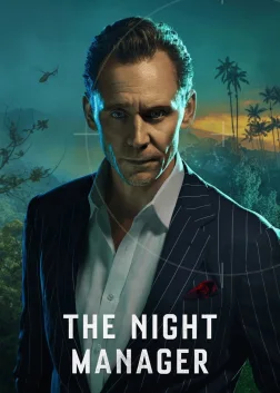 The Night Manager (2016) — TV series poster