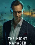 The Night Manager (2016) — TV series poster