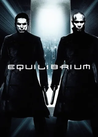 Equilibrium (2002) — movie poster