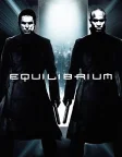 Equilibrium (2002) — movie poster