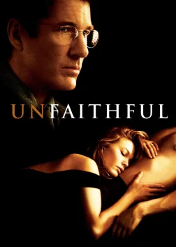 Unfaithful (2002) — movie poster