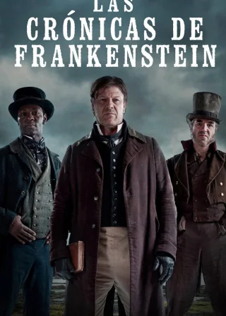 Хроніки Франкенштейна (2015) — постер серіалу